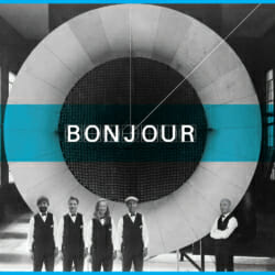 Bang on on a Can and the Jewish Museum present - Bonjour New York New York