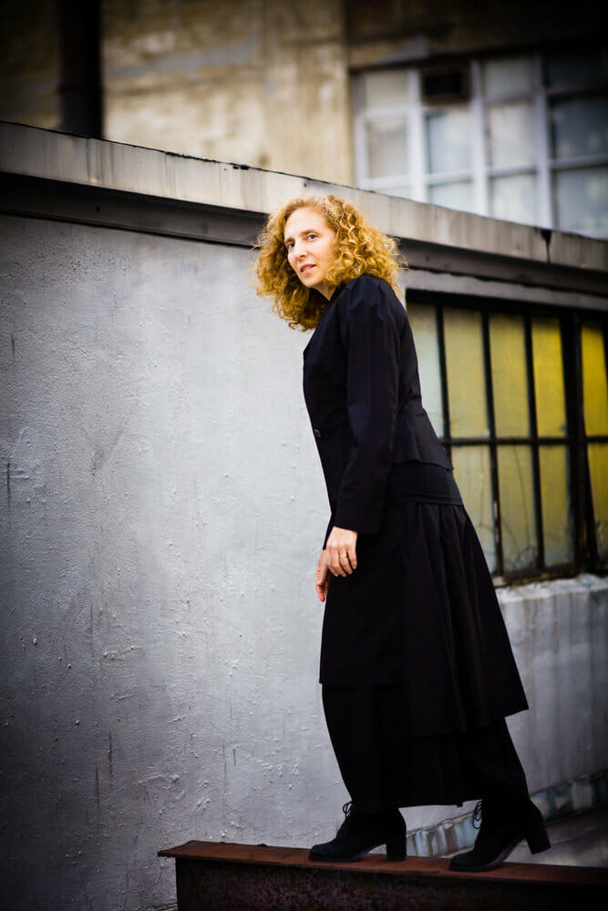 Julia Wolfe's Anthracite Fields performance in Coal Country - Bucknell University Lewisburg Pennsylvania