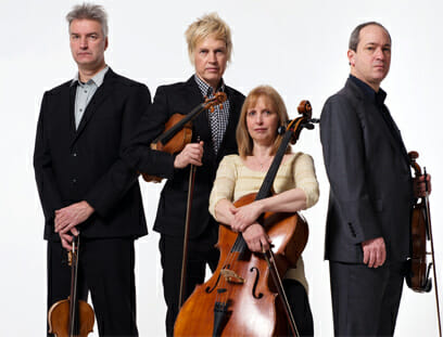 Smith Quartet Plays Bang on a Can London