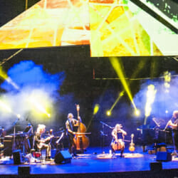 Bang on a Can All-Stars on the Pulsar Festival Copenhagen