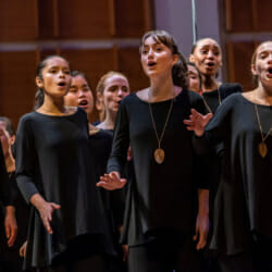 Bang on a Can and The Jewish Museum present: Young Peoples Chorus New York New York
