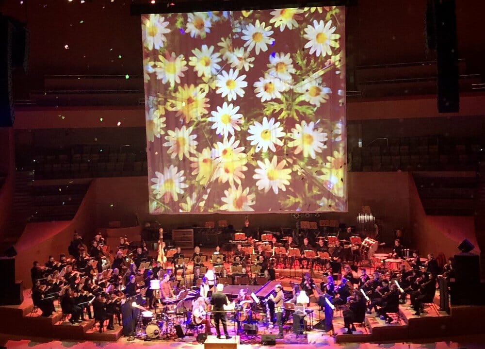 Julia Wolfe's Flower Power with BBC Concert Orchestra London