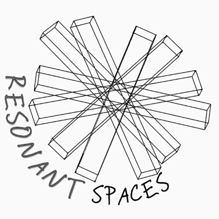 Resonant Spaces Logo